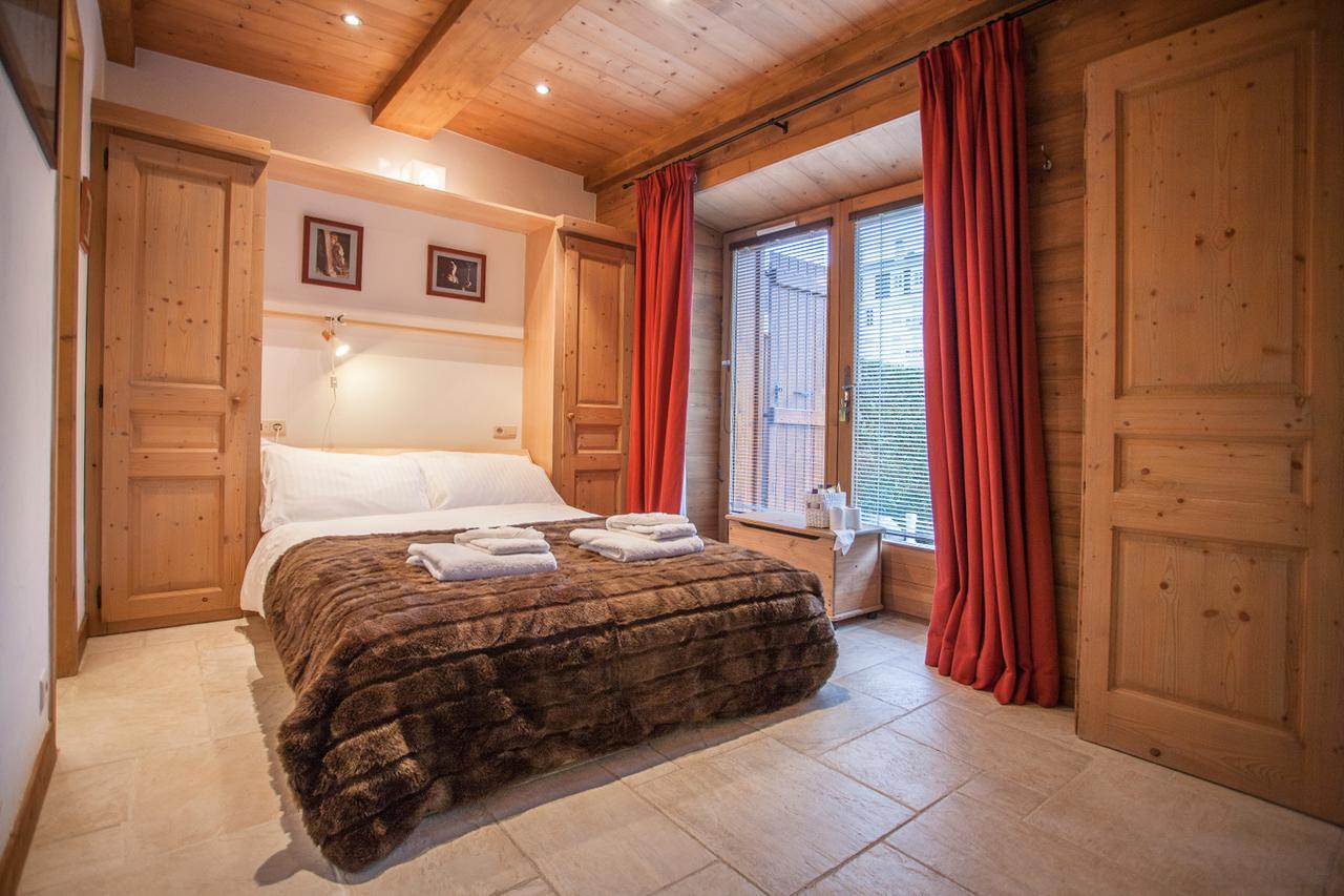 Petite Savoyarde - Apartment *