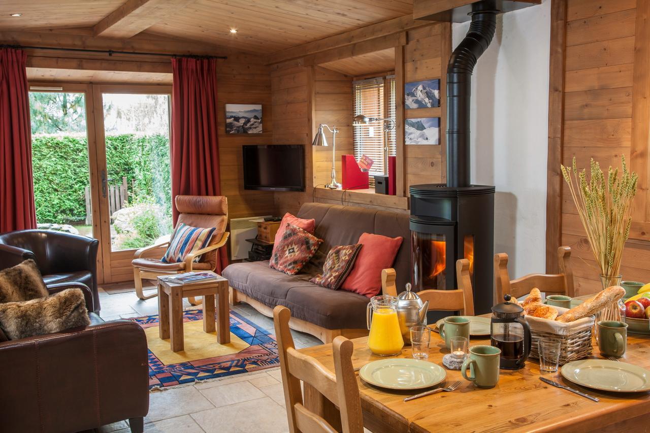 Apartamento Petite Savoyarde - Chamonix Mont Blanc