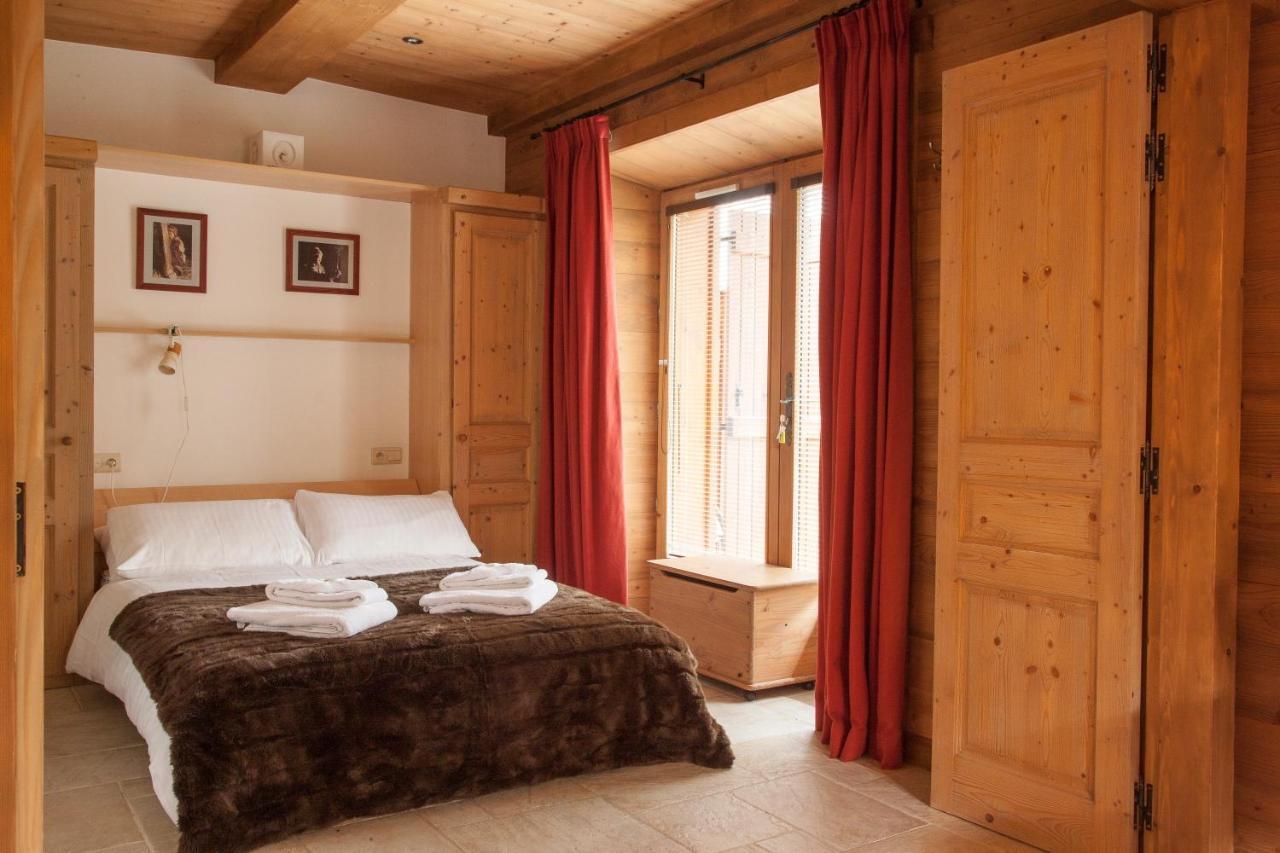 Apartamento Petite Savoyarde - *