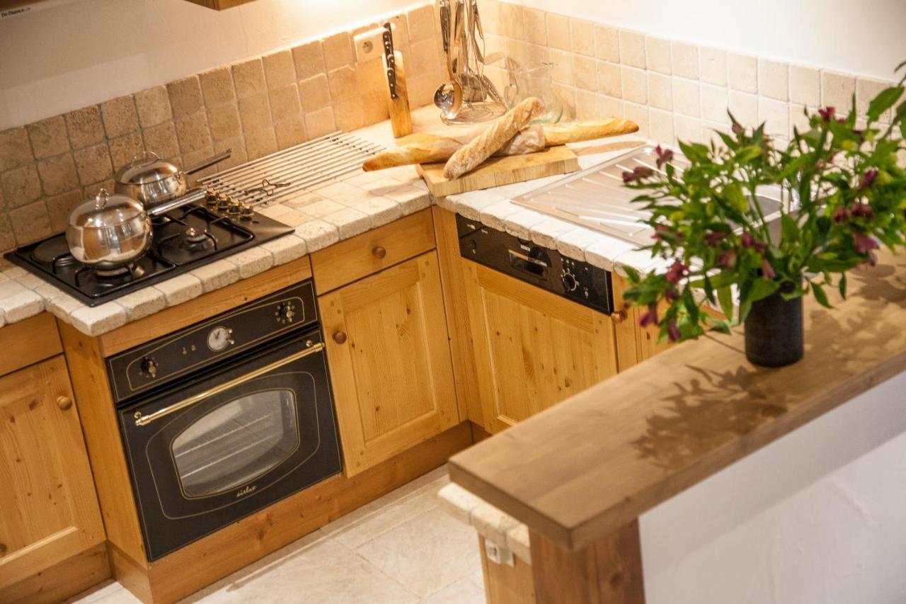 Apartamento Petite Savoyarde -